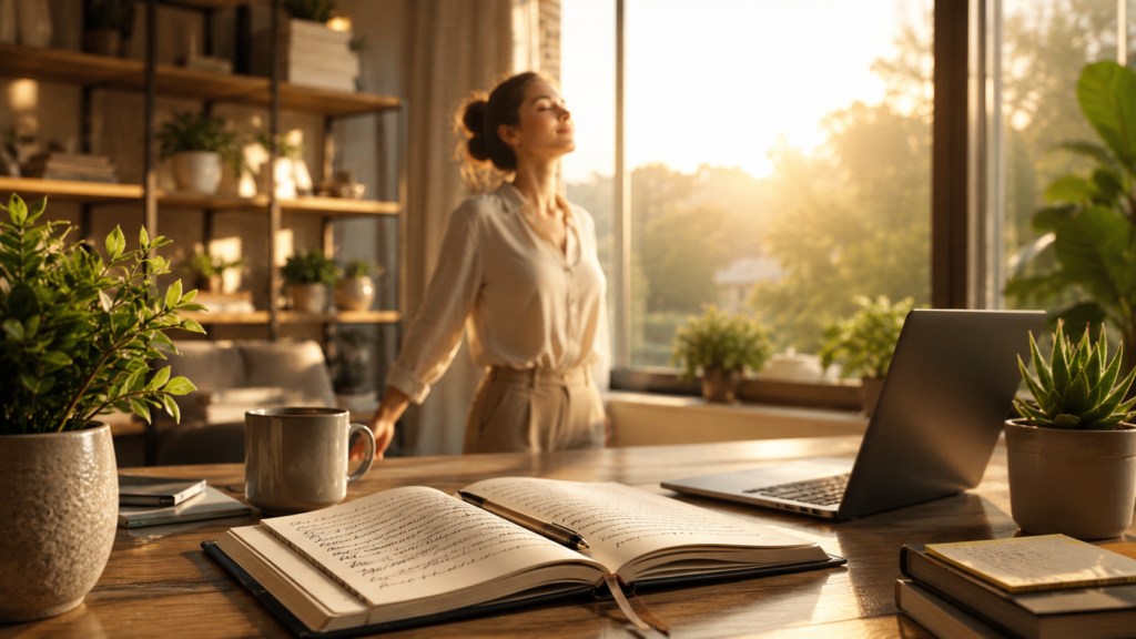 Daily Affirmations for Success: A 30-Day Challenge to Build a More Positive Mindset