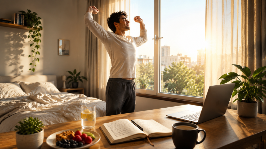 Morning Motivation Tips for Daily Success