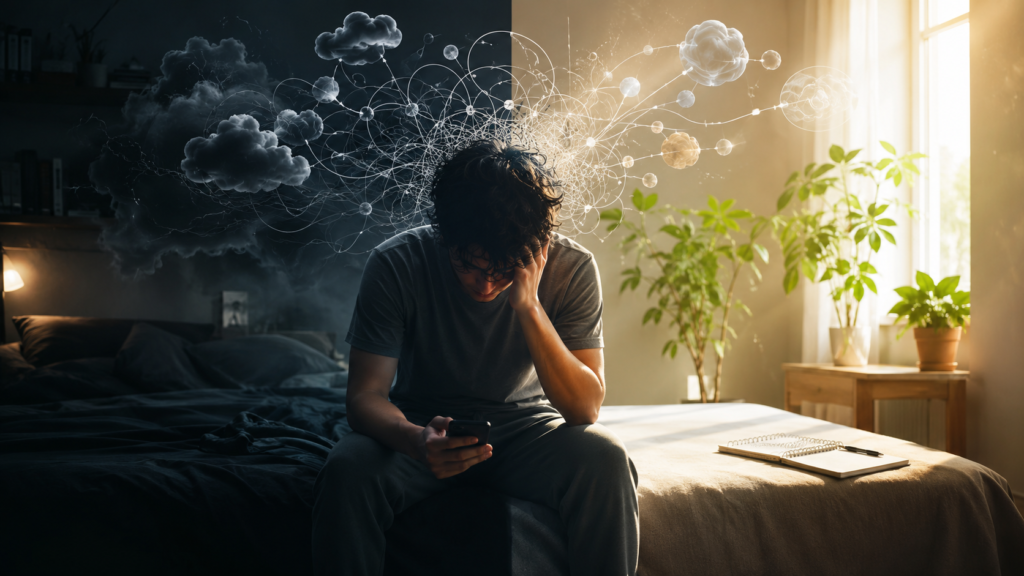 Overthinking Disorder: What It Is and How to Stop Overthinking Naturally