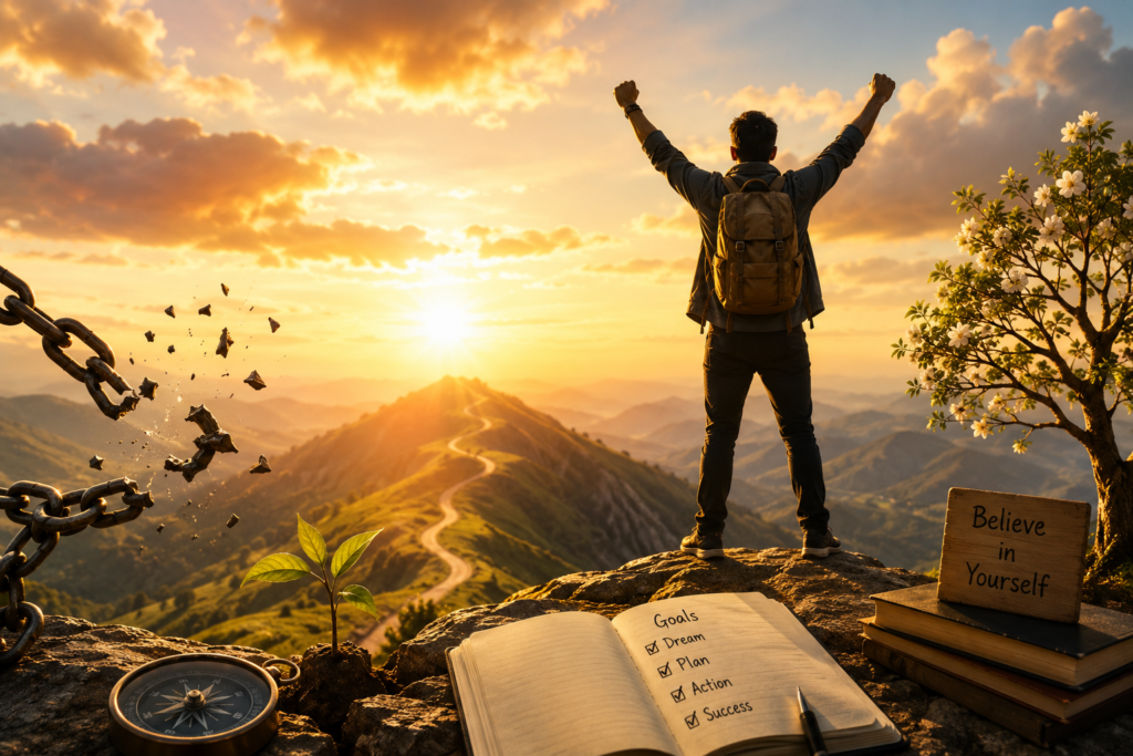 Positive Thinking Power: Real-Life Success Stories